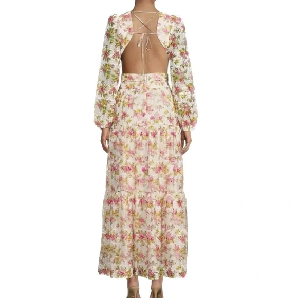 Gianni Bini | Lillian Cutout Dress NWT - Picture 2 of 16